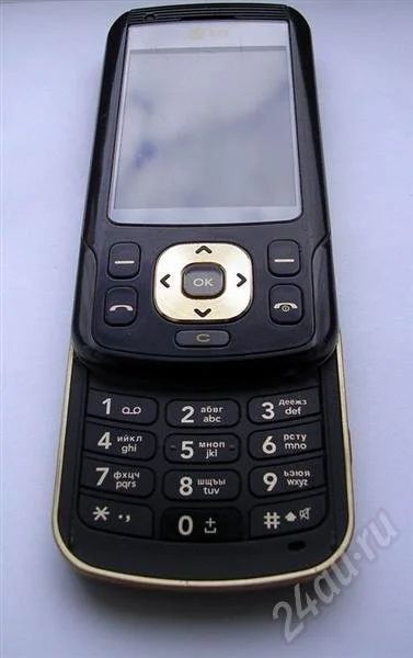 Лот: 407001. Фото: 1. LG KC560. Кнопочные мобильные телефоны