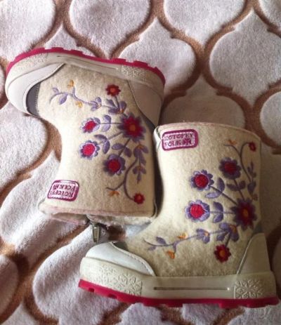 Лот: 7957074. Фото: 1. Валенки котофей. Валенки, угги, унты