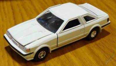 Лот: 5846199. Фото: 1. Toyota Soarer 1981-84 Diapet 1... Автомоделизм