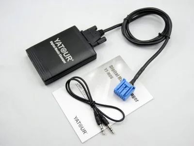 Лот: 15494733. Фото: 1. USB-адаптер Honda 2.3 YT-M06 Hon1. Чейнджеры