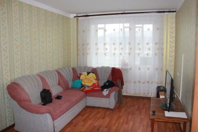 Лот: 7474002. Фото: 1. Сдам 1-к квартиру на длительный... Квартиры, студии