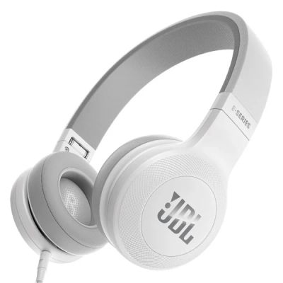 Лот: 11406852. Фото: 1. Наушники JBL E35 Белые (JBLE35WHT... Наушники, гарнитуры