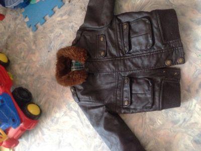 Лот: 5456261. Фото: 1. Курточка zara. Верхняя одежда