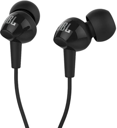 Лот: 22218616. Фото: 1. Проводная гарнитура JBL C100SIU... Наушники, гарнитуры