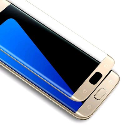 Лот: 12038721. Фото: 1. Защитное стекло samsung s6 edge. Защитные стёкла, защитные плёнки