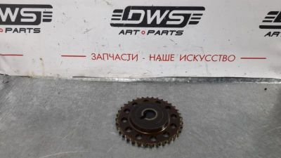 Лот: 17085639. Фото: 1. Шестерня грм Nissan Serena KBC23... Другое (автозапчасти)