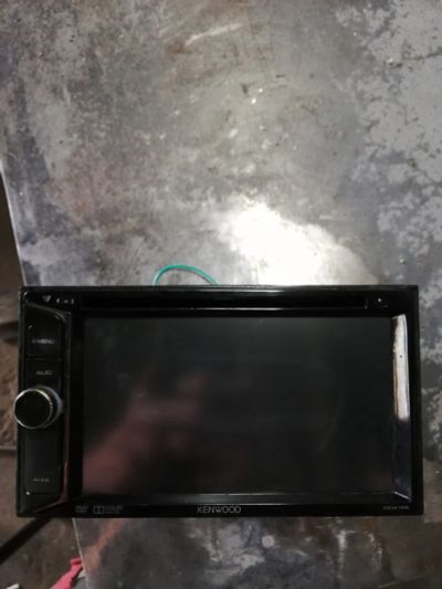 Лот: 20730655. Фото: 1. Kenwood ddx 155. Автомагнитолы