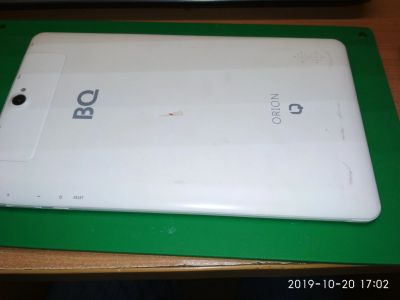 Лот: 14840084. Фото: 1. BQ orion. Запчасти для планшетов