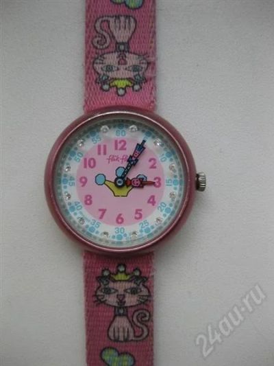 Лот: 540499. Фото: 1. Часы детские Swatch. Красноярск
