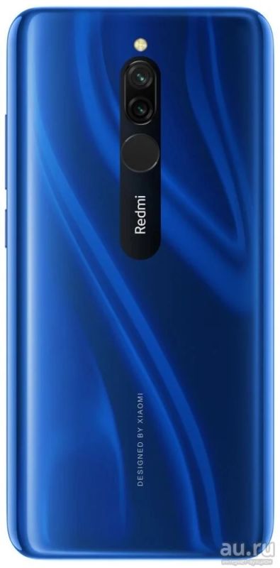 Лот: 15036080. Фото: 1. Смартфон Xiaomi Redmi 8 4/64GB... Смартфоны