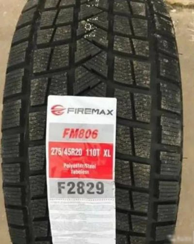 Лот: 19453979. Фото: 1. шины 275/45 R20 Firemax FM806... Шины