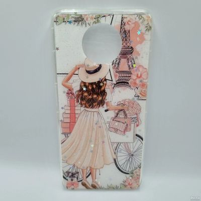 Лот: 17457935. Фото: 1. Чехол накладка Xiaomi Redmi Note... Чехлы, бамперы
