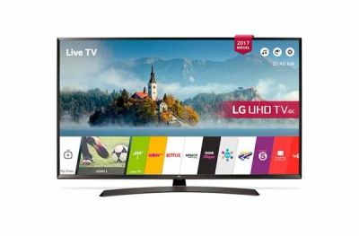 Лот: 10874532. Фото: 1. Ultra HD (4K) LED телевизор LG... Телевизоры