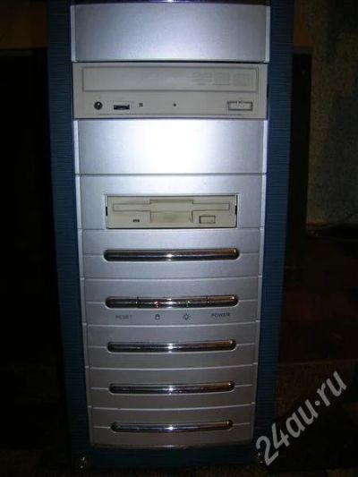 Лот: 349101. Фото: 1. системный блок: интел 2ядра 2... Компьютеры в сборе