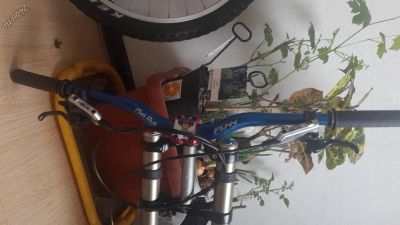 Лот: 5394443. Фото: 1. руль funn flat out 740. Запчасти