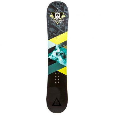 Лот: 14763508. Фото: 1. Сноуборд BF snowboards Techno... Сноуборды