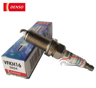Лот: 9218847. Фото: 1. Свечи denso iridium touch VFKH16. Электрооборудование