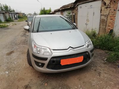 Лот: 14071656. Фото: 1. Citroen c4. Автомобили