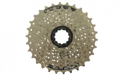 Лот: 12206037. Фото: 1. Кассета Shimano CS-HG41, 8ск... Запчасти