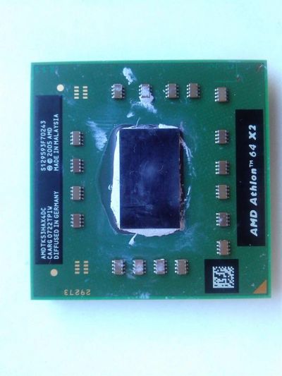 Лот: 2997422. Фото: 1. Процессор AMD Athlon 64 x2 TK53. Процессоры
