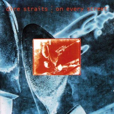 Лот: 9788048. Фото: 1. Dire Straits - On Every Street... Аудиозаписи