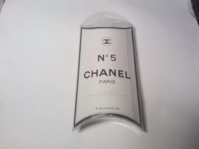 Лот: 6470541. Фото: 1. Chanel №5 25мл. духи туалетная... Женская парфюмерия