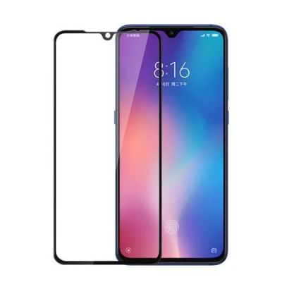 Лот: 17308521. Фото: 1. Защитное стекло 3D для Xiaomi... Защитные стёкла, защитные плёнки