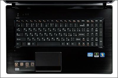 Лот: 3385827. Фото: 1. Ноутбук Lenovo IdeaPad G780. Ноутбуки