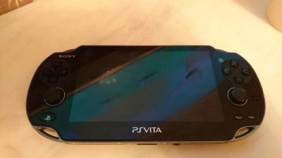 Лот: 6804536. Фото: 1. Sony PS Vita PCH-1008 Wi-Fi. Консоли