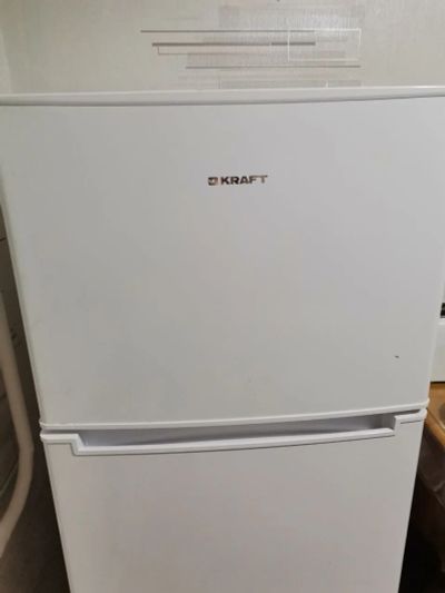 Лот: 23573990. Фото: 1. Холодильник Kraft KF-DF305W. Холодильники, морозильные камеры
