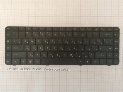 Лот: 5129484. Фото: 1. Клавиатура для ноутбука HP CQ62... Клавиатуры для ноутбуков