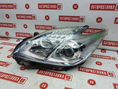 Лот: 20900122. Фото: 1. Фара галогеновая Toyota Prius... Оптика и освещение