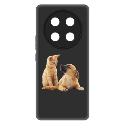 Лот: 25085983. Фото: 1. Чехол Krutoff Soft Case "Лучшие... Чехлы, бамперы