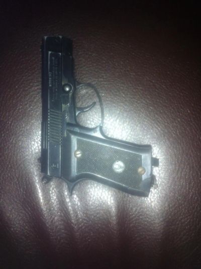 Лот: 6165567. Фото: 1. Аникс А101 magnum. Пневматическое оружие