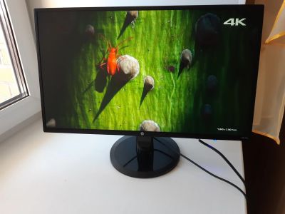 Лот: 16033197. Фото: 1. Монитор HP 24y 23.8" IPS FullHD. ЖК-мониторы