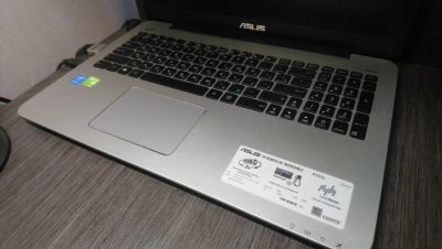 Лот: 11906569. Фото: 1. asus k555l. Ноутбуки