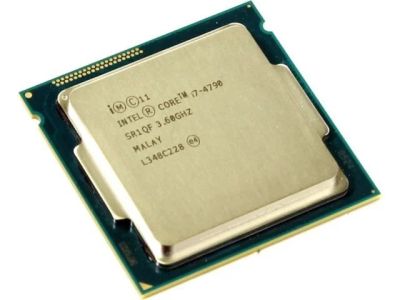 Лот: 14995779. Фото: 1. Core™ i7-4790. Процессоры