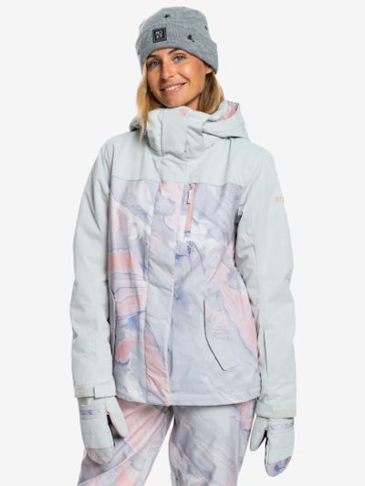 Лот: 22417383. Фото: 1. Куртка утепленная женская Roxy... Легкие куртки, толстовки