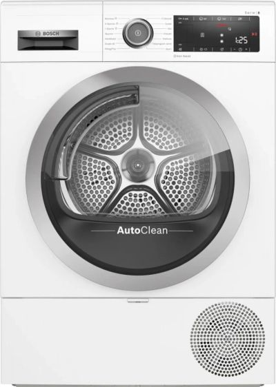 Лот: 20597334. Фото: 1. Сушильная машина Bosch WTX 80KL9... Стиральные машины