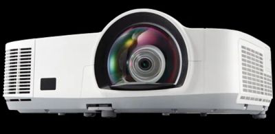 Лот: 21135370. Фото: 1. Короткофокусный NEC M300XS 1024x768. Проекторы