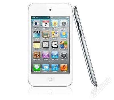 Лот: 4595269. Фото: 1. Apple Ipod 4 8gb. Плееры