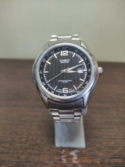 Лот: 19038135. Фото: 1. Мужские наручные часы Casio Edifice... Оригинальные наручные часы