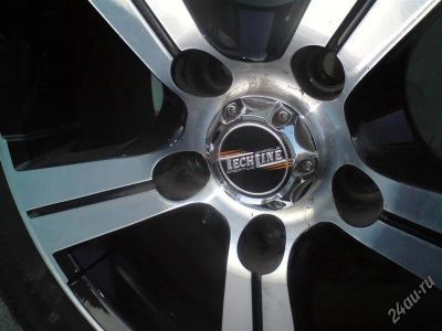 Лот: 1609835. Фото: 1. Диски литые R15/5*112 SKODA,VW... Диски