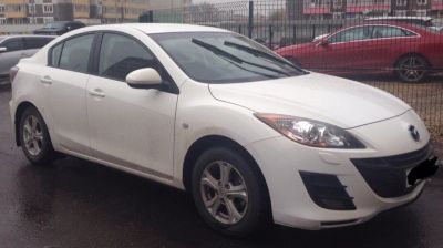 Лот: 5464913. Фото: 1. Продам Mazda 3. Автомобили