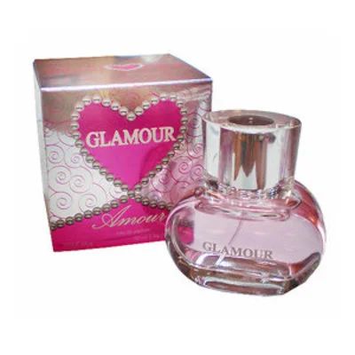 Лот: 11375653. Фото: 1. C.p.i. woman Glamour Amour Туалетные... Женская парфюмерия