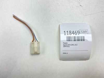 Лот: 25644707. Фото: 1. Разъем Audi A5 2013 1J0919321... Кузов