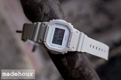 Лот: 8626672. Фото: 1. CASIO G-SHOCK DW-5600M-8E ! Оригинальные... Оригинальные наручные часы