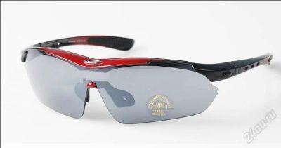 Лот: 2647636. Фото: 1. Очки OAKLEY для активных видов... Очки солнцезащитные