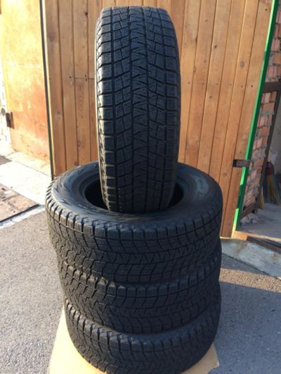 Лот: 8242879. Фото: 1. Bridgestone Blizzak DM-V1 265... Шины