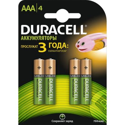 Лот: 11673270. Фото: 1. Аккумуляторы Duracell батарейки... Батарейки, аккумуляторы, элементы питания